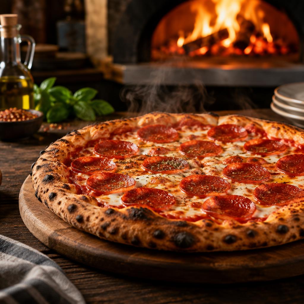 Imagem ilustrativa de Pizzarias